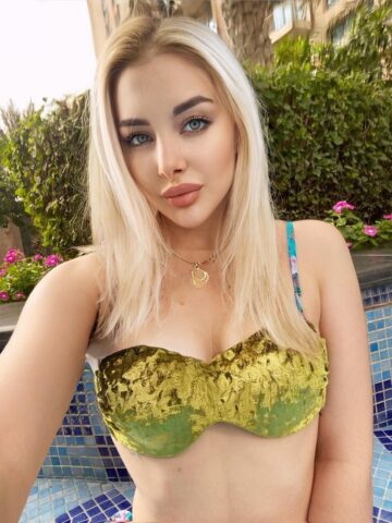 בתל אביב -אווה רוסיה אמיתית